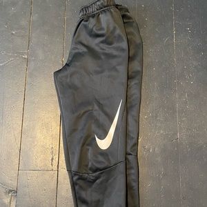 nike joggers, size S